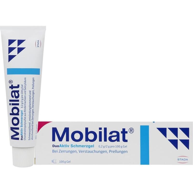 MOBILAT Duoaktiv Schmerzgel