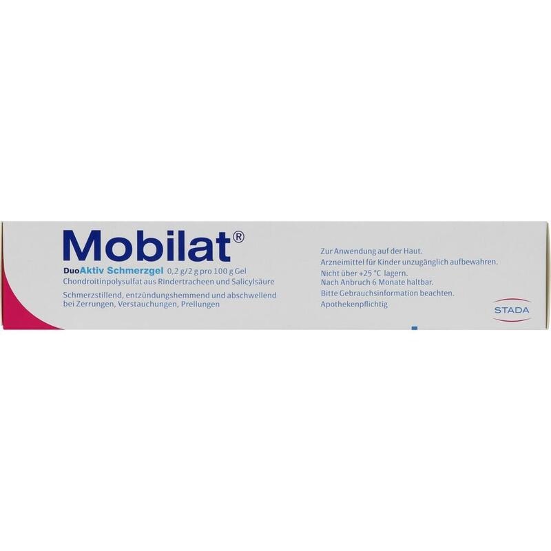 MOBILAT Duoaktiv Schmerzgel