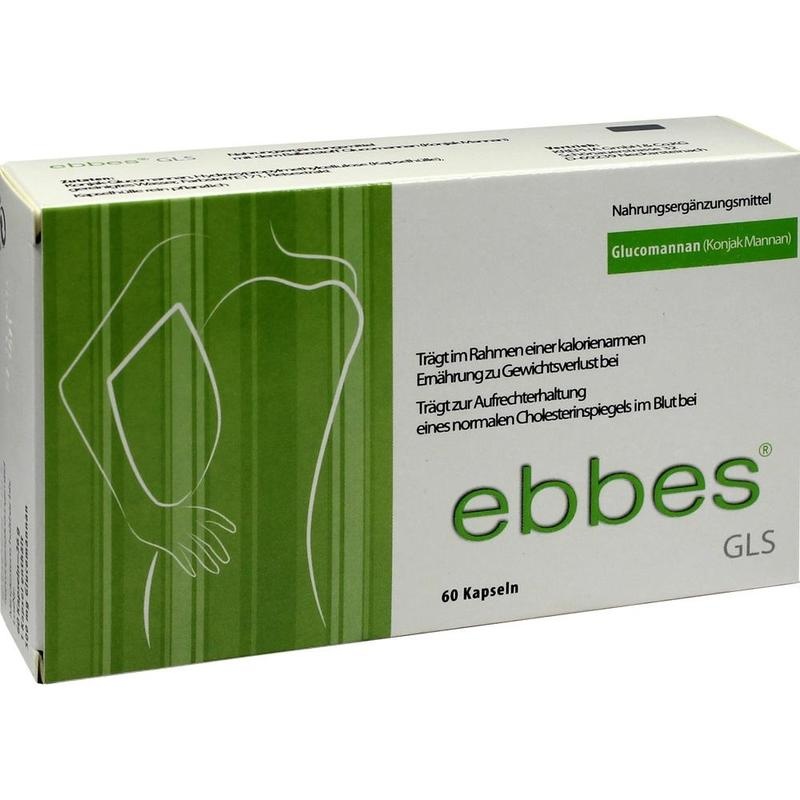 EBBES GLS Kapseln