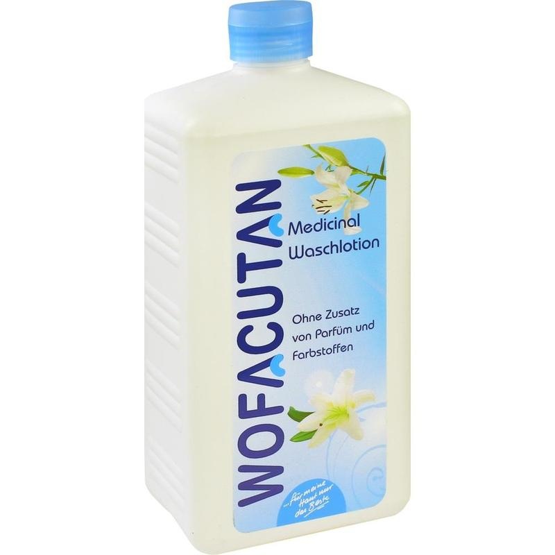 WOFACUTAN medicinal Waschlotion