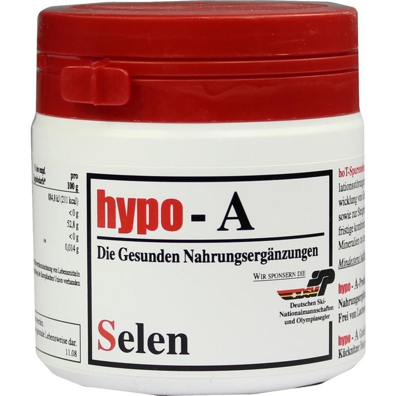 HYPO A Selen Kapseln
