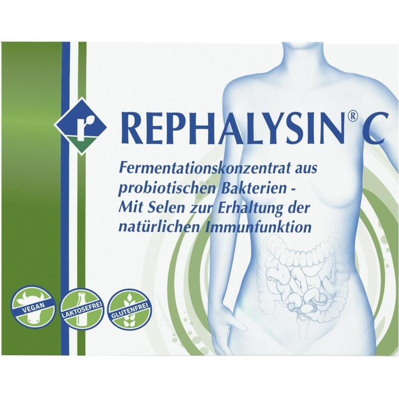 REPHALYSIN C Tabletten
