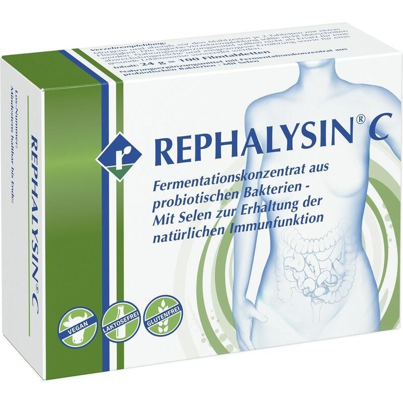 REPHALYSIN C Tabletten