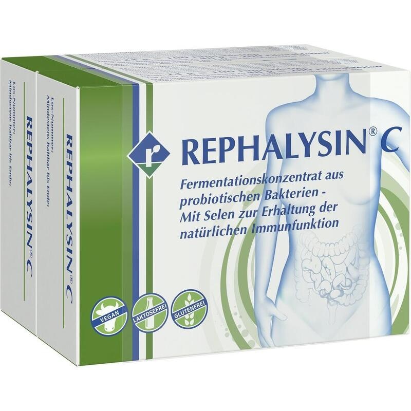 REPHALYSIN C Tabletten