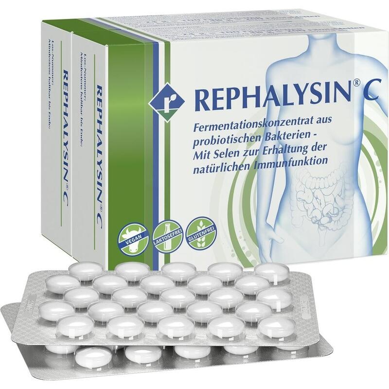 REPHALYSIN C Tabletten