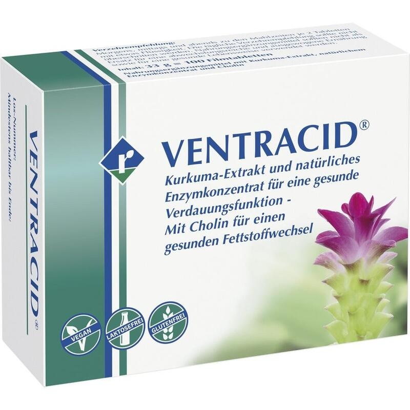 VENTRACID Tabletten