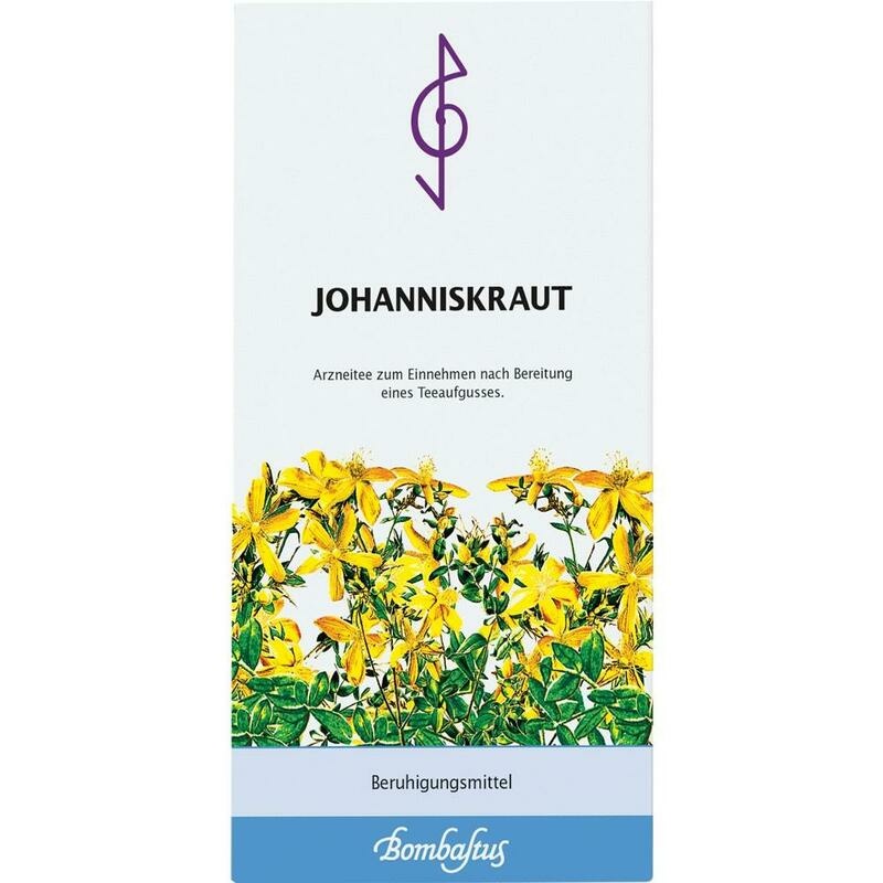 JOHANNISKRAUT TEE