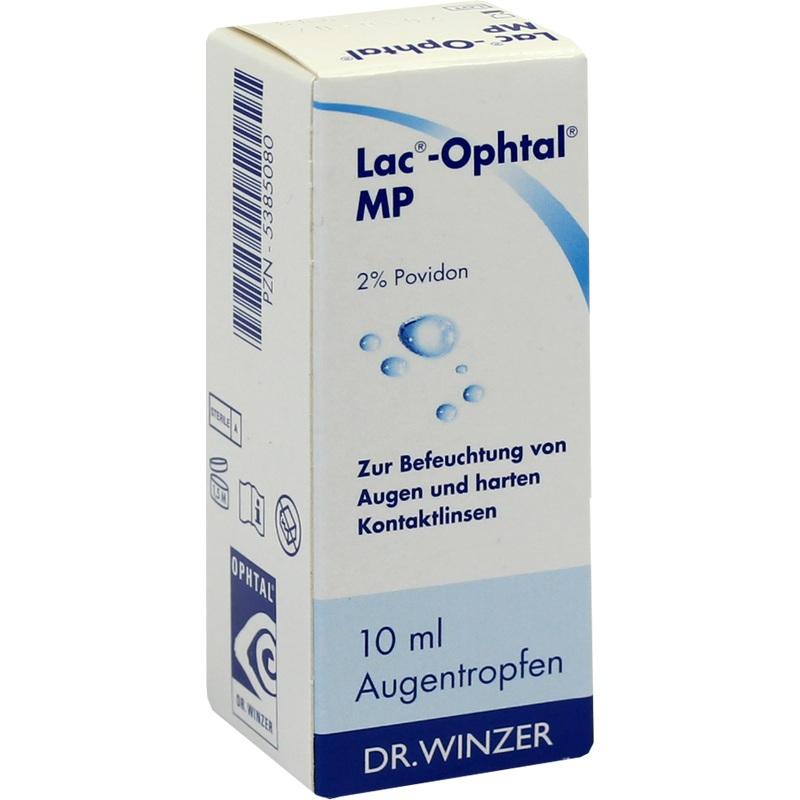 LAC OPHTAL MP Augentropfen