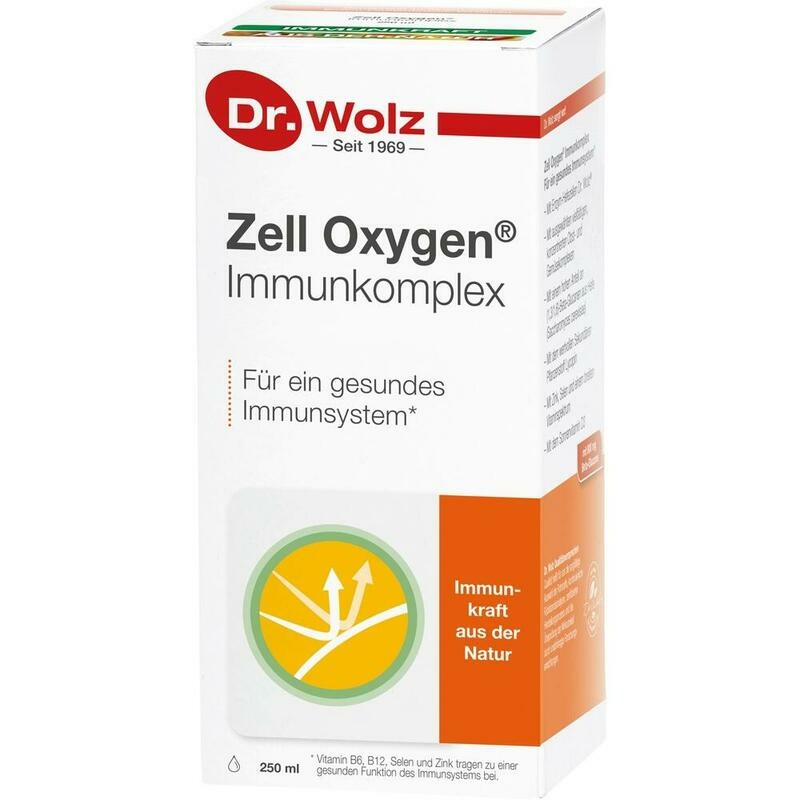 ZELL OXYGEN Immunkomplex flüssig