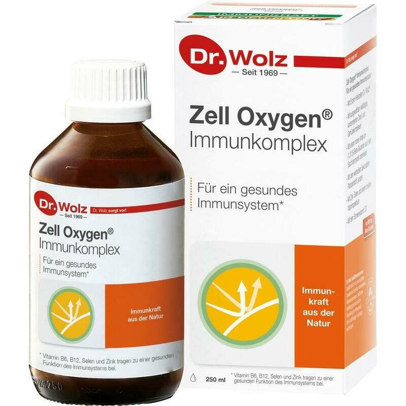 ZELL OXYGEN Immunkomplex flüssig
