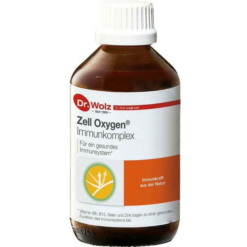 ZELL OXYGEN Immunkomplex flüssig