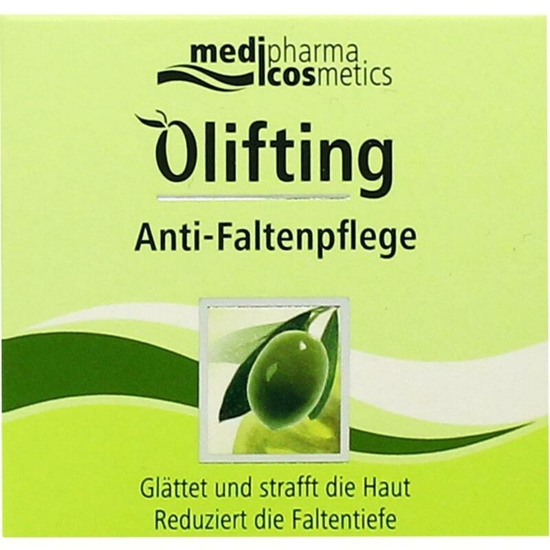 OLIVENÖL OLIFTING Anti-Faltenpflege Creme