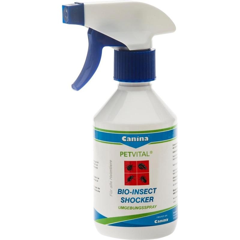 PETVITAL Bio-Insect Shocker Spray vet.