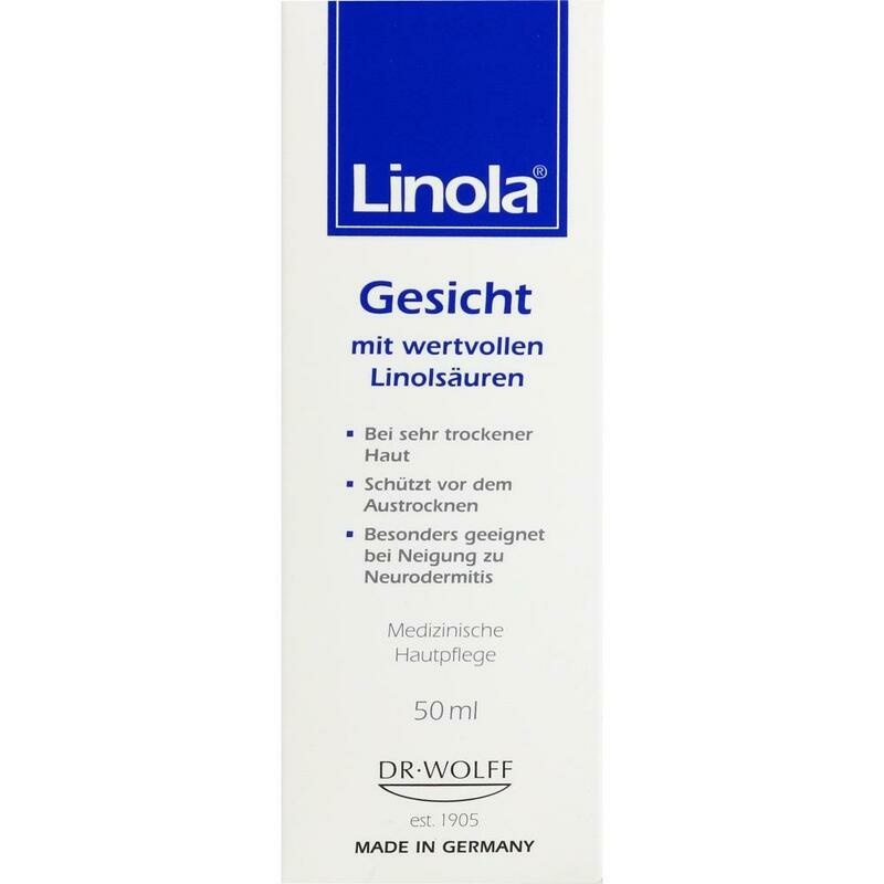 LINOLA Gesicht Creme