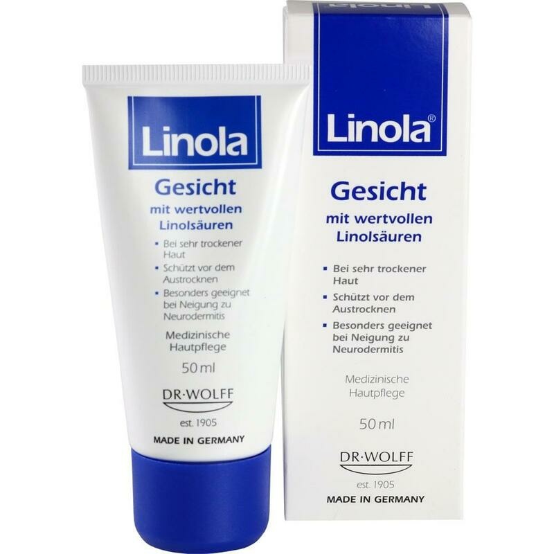 LINOLA Gesicht Creme