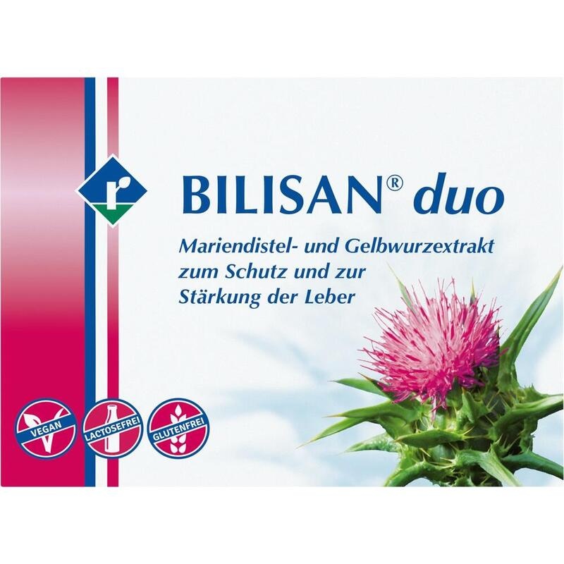 BILISAN duo Tabletten