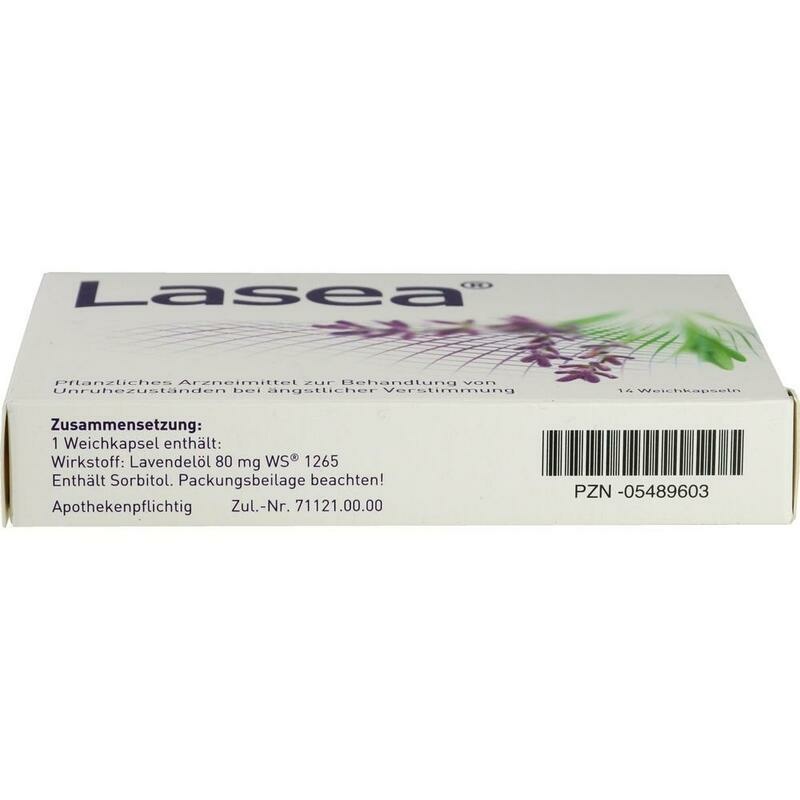 LASEA Weichkapseln