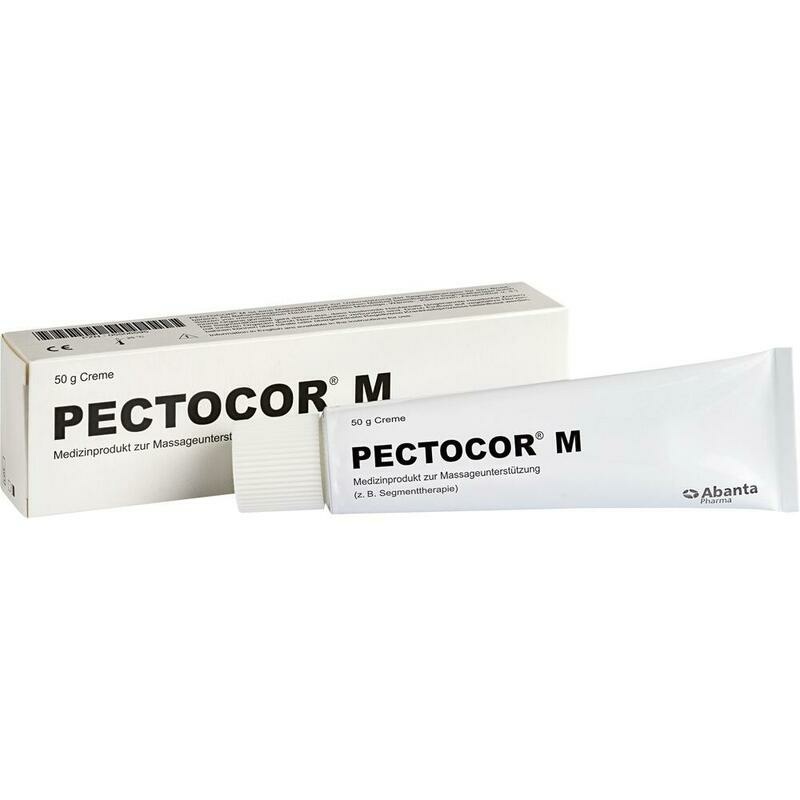PECTOCOR M Creme