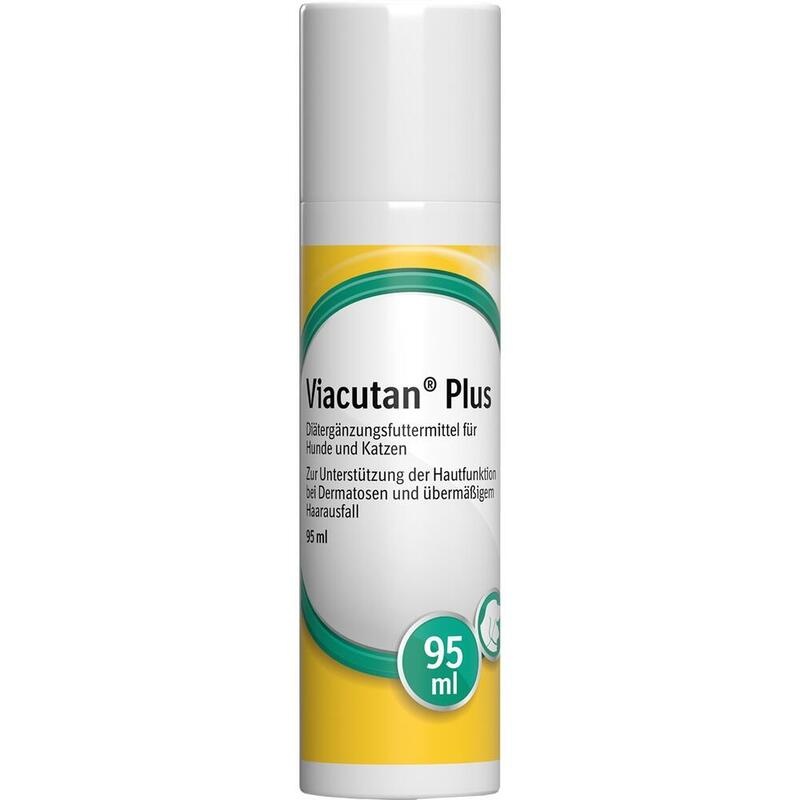 VIACUTAN Plus vet.