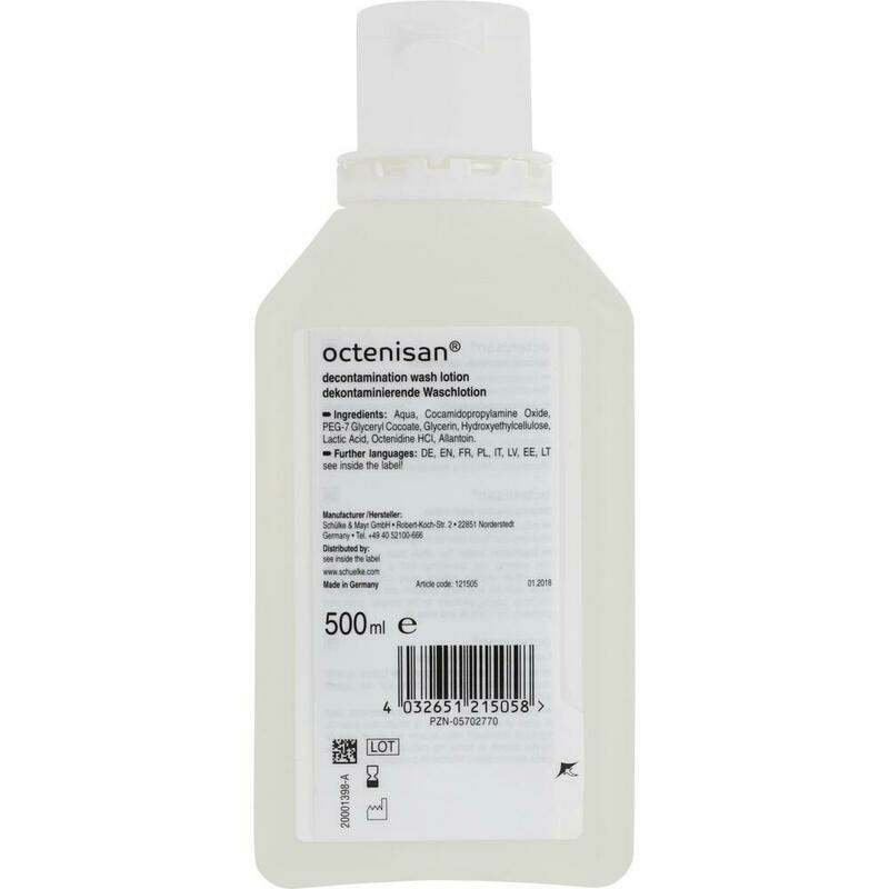OCTENISAN Waschlotion