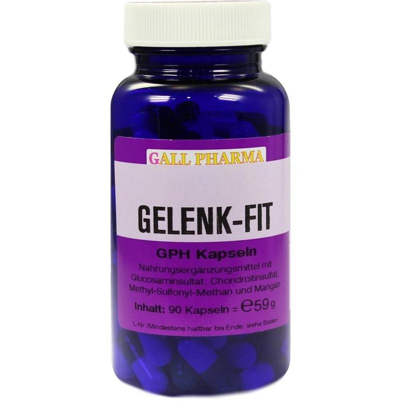 GELENK-FIT GPH Kapseln
