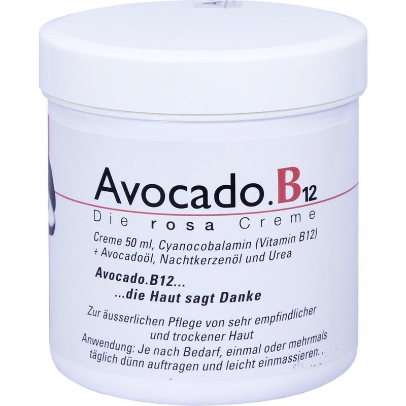 AVOCADO B12 Creme