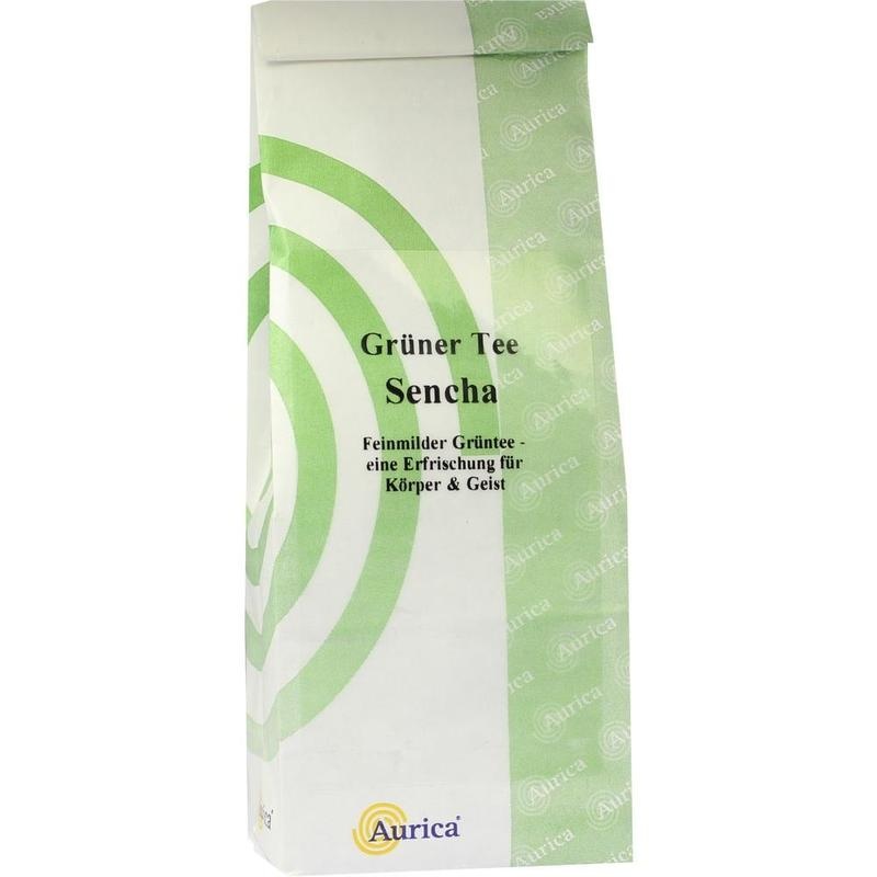 GRÜNER TEE Sencha