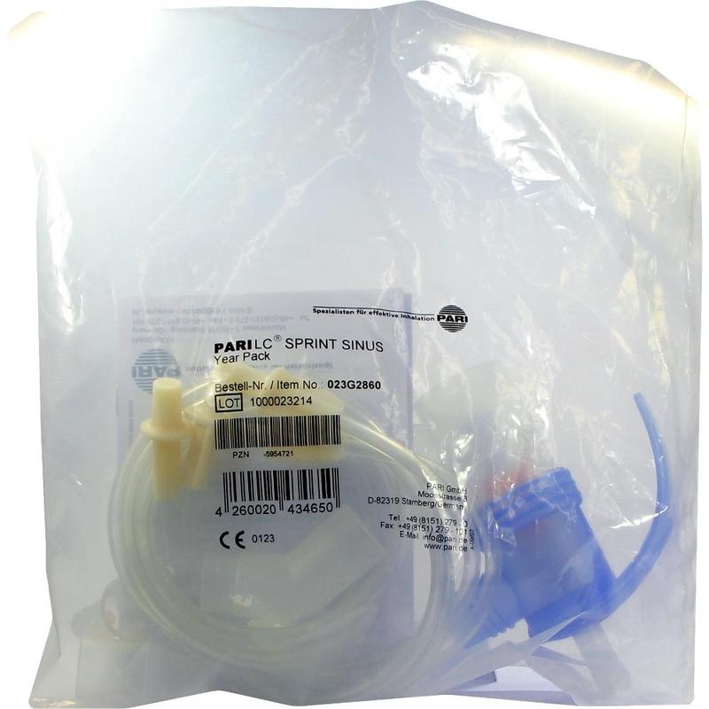 PARI LC SPRINT Sinus Year-Pack