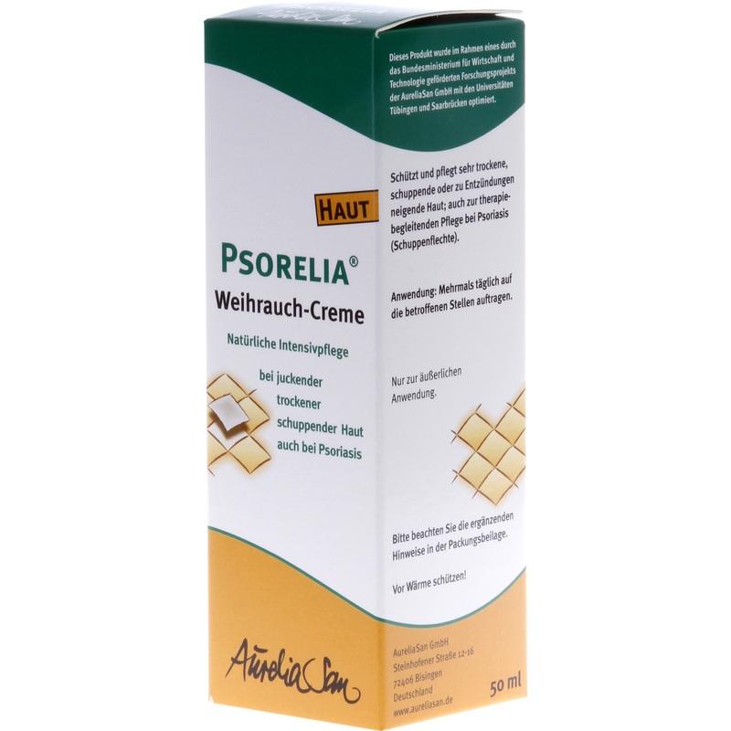 WEIHRAUCH CREME PSORELIA