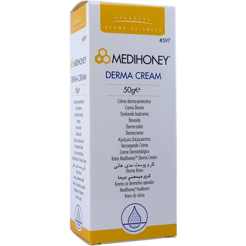 MEDIHONEY Dermacreme