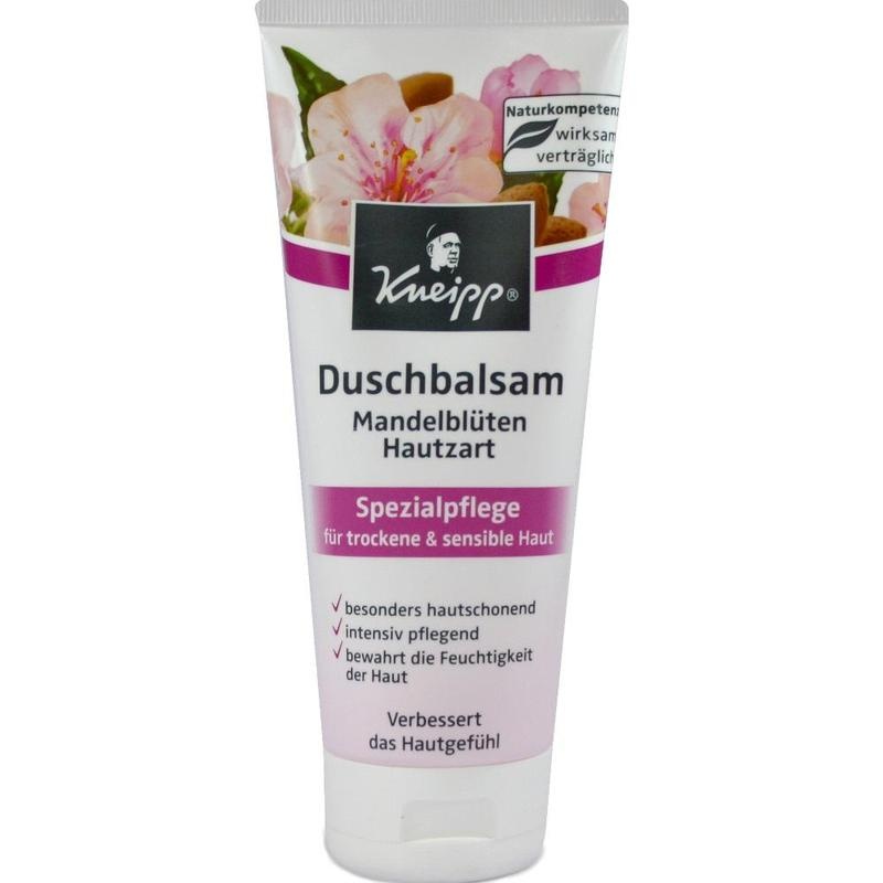 KNEIPP Duschbalsam Mandelblüten hautzart