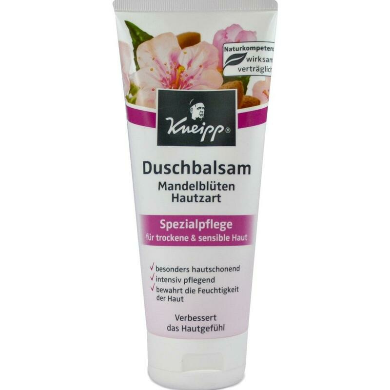 KNEIPP Duschbalsam Mandelblüten hautzart