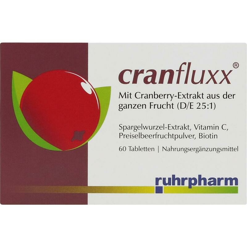 CRANFLUXX Tabletten