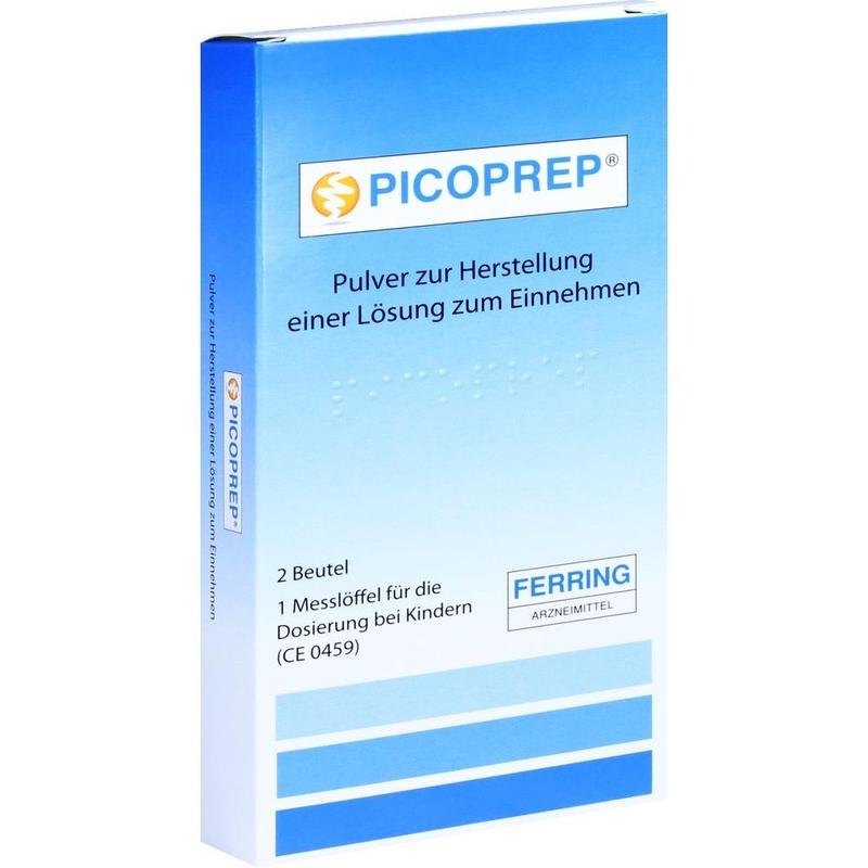 PICOPREP Pulver z.Herst.e.Lösung z.Einnehmen