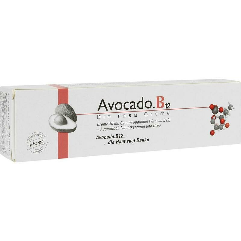 AVOCADO B12 Creme