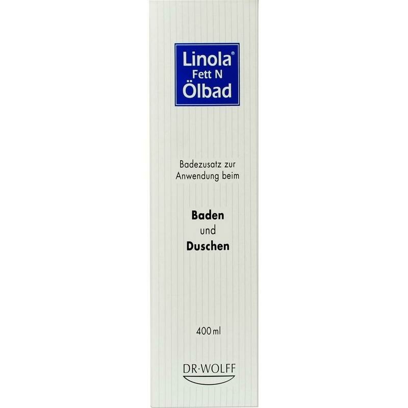 LINOLA fett N Ölbad