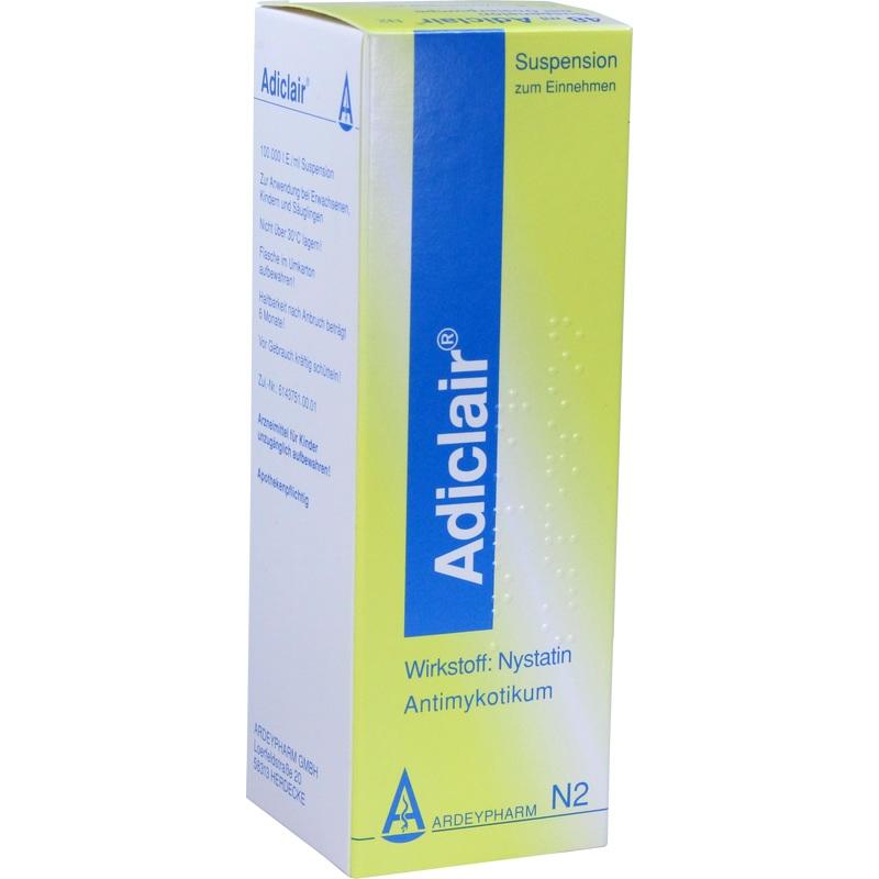 ADICLAIR Suspension Dosierpumpe