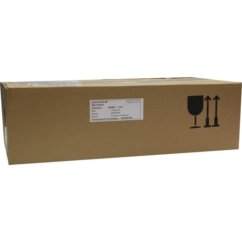 NUTRINIDRINK MultiFibre Mischkarton