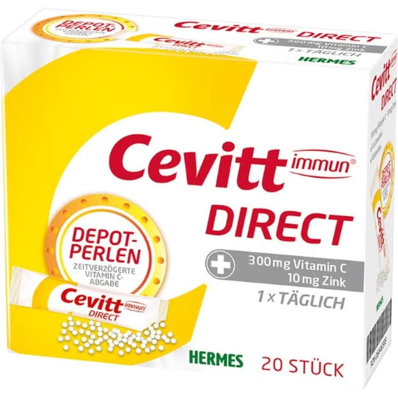 CEVITT immun DIRECT Pellets