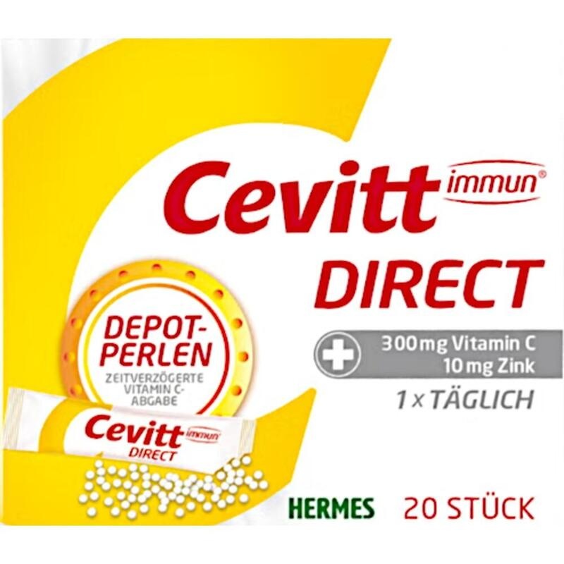 CEVITT immun DIRECT Pellets