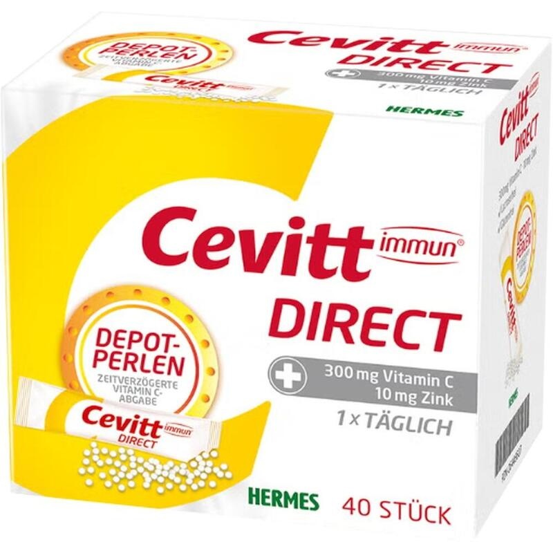 CEVITT immun DIRECT Pellets