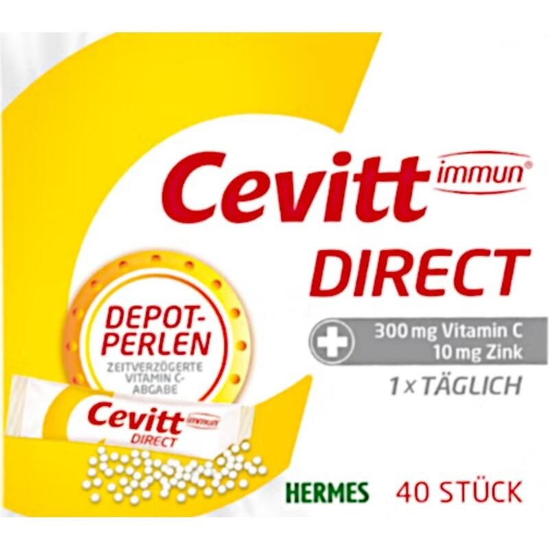 CEVITT immun DIRECT Pellets