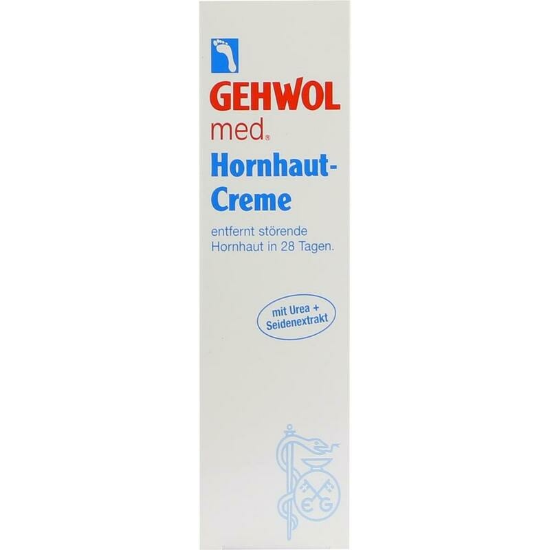 GEHWOL MED Hornhaut Creme