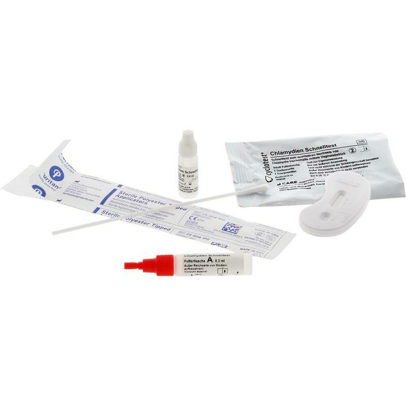 CYCLOTEST Chlamydien-Schnelltest