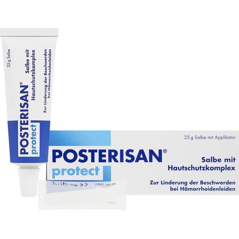 POSTERISAN protect Salbe