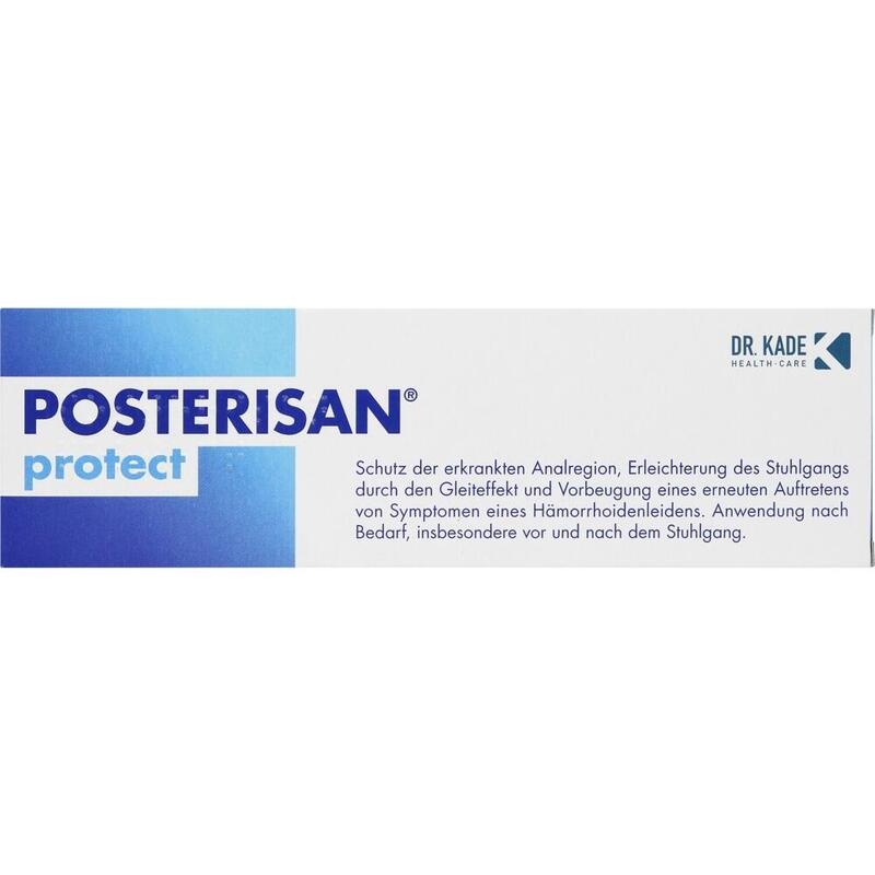 POSTERISAN protect Salbe