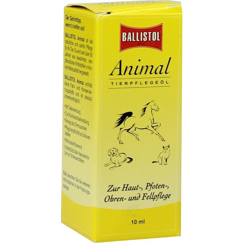 BALLISTOL animal Öl vet.