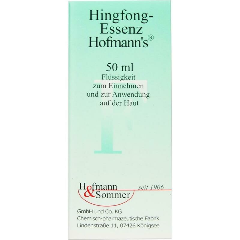 HINGFONG Essenz Hofmann's