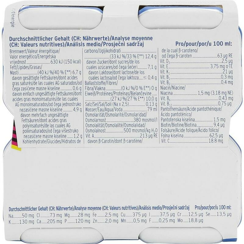FRESUBIN PROTEIN Energy DRINK Vanille Trinkfl.