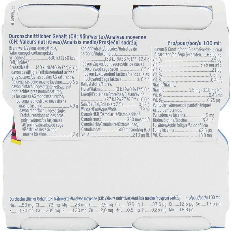 FRESUBIN PROTEIN Energy DRINK Walderdbe.Trinkfl.